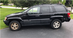 2000 Jeep Grand Cherokee